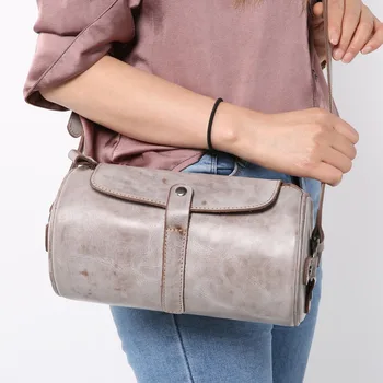 

XIYUAN woman crossbody bags for girls party shoulder bag female Cowhide Genuine Leather messenger bags shoulder bags for lady