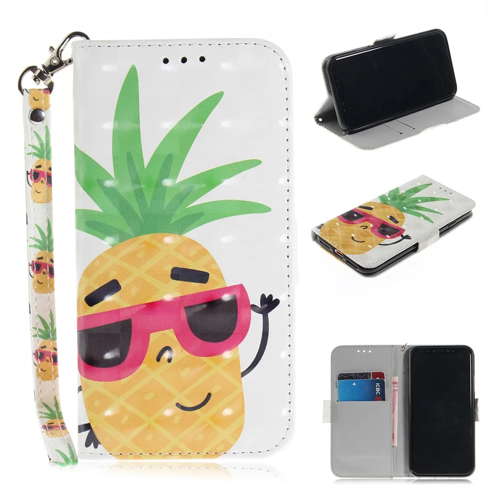 Funda de cuero PU con tapa de dibujos animados de lujo para iPhone 8 7 6 S 6 Plus 5 5S SE 10 con titular de la tarjeta de Funda para iPhone X XS X XR XS. Funda de cuero PU con tapa de dibujos animados de lujo para iPhone 8 7 6 S 6 Plus 5 5S SE 10 con titular de la tarjeta de Funda para iPhone X XS X XR XS.