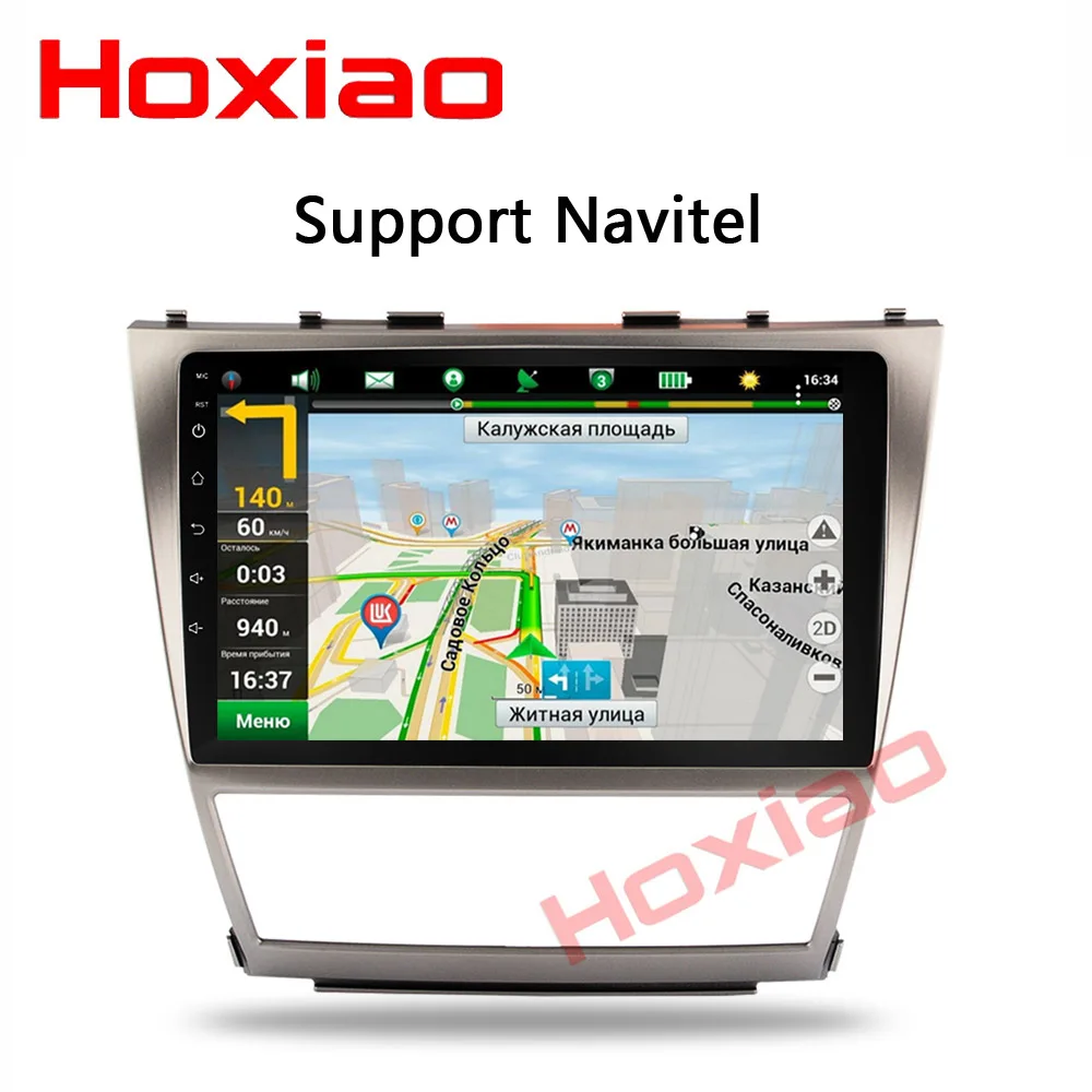 Flash Deal Car dvd android for Toyota camry 2007 2008 2009 2010 2011 2013 2GB RAM GPS navigation auto radio 2 din Car multimedia player 5