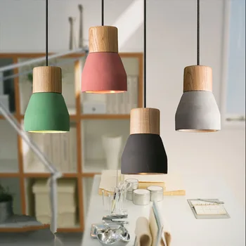

Restaurant Bar lamp creative minimalist modern Italian style loft lights pendant lights
