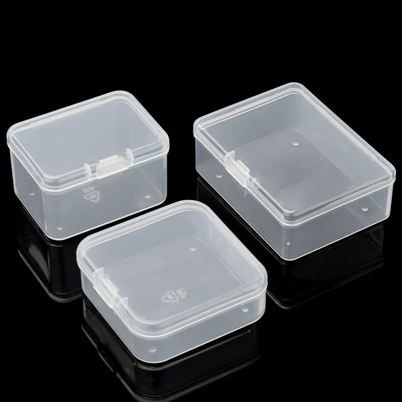 

1pcs Portable Plastic Data Cable Storage Box Earphone Wire Electric Wires Storage Case Headphone Organizer