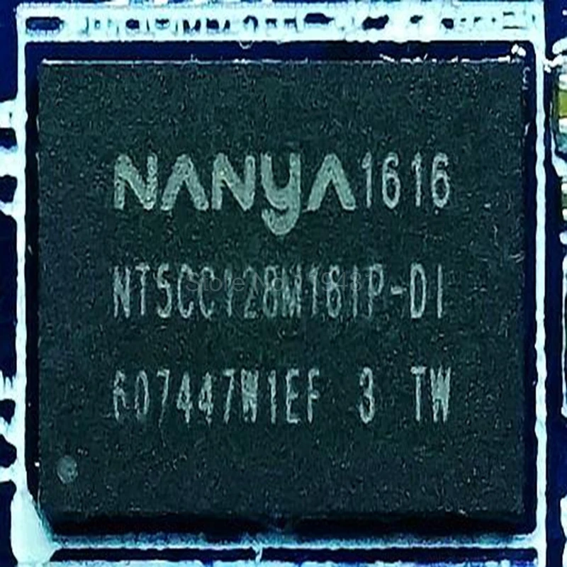 

NT5CC128M16IP-DI DRAM Chip DDR3L SDRAM 2Gbit 128Mx16 1.35V Automotive 96-Pin VFBGA