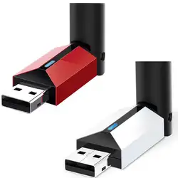 150 Мбит/с-версия привода Беспроводной Wi-Fi сетевой карты USB3.0 внешнего Wi-Fi Беспроводной сетевой адаптер для настольных ПК компьютер