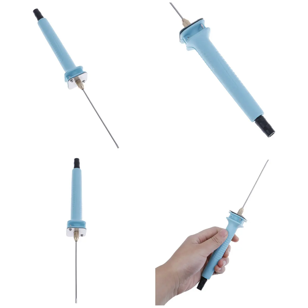 

Professional Foam Cutter 10CM Electric Foam Polystyrene Cutting Machine Pen AC100-240V Portable Styrofoam Cutting Tools