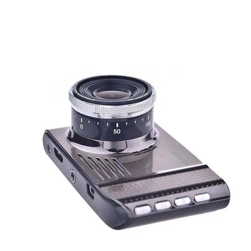 

1080p Dash Camera Car DVR Camera 120 Degree Motion Detection Mini Video Recorder Cycling Recording Dash Cam