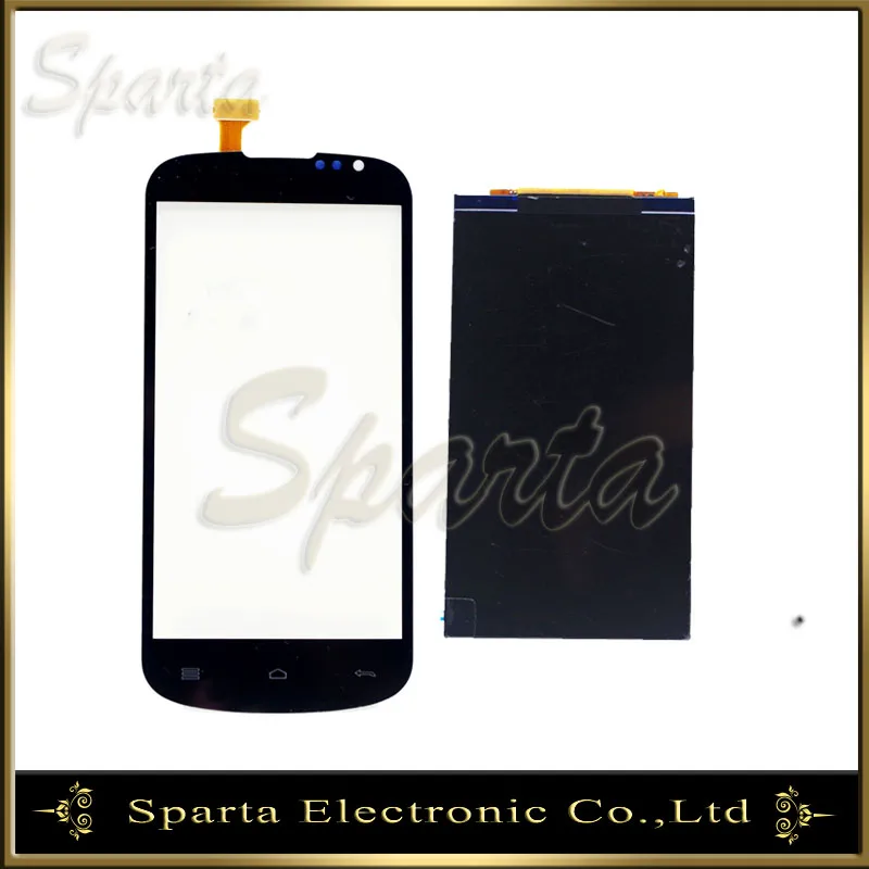 

LCD Display For Highscreen Alpha Rage Touch Screen Panel