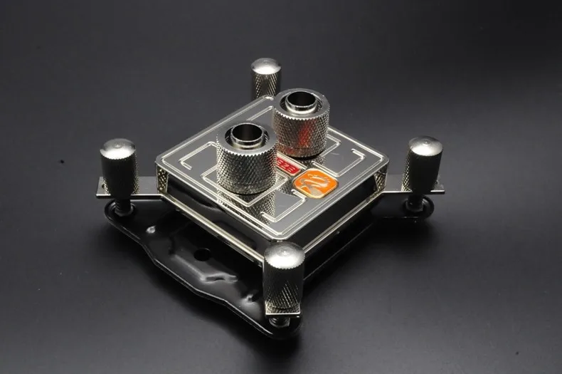 CPU Water Cooling Block Water Block for Intel Desktop Computer