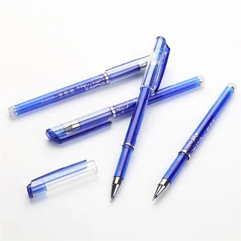 

Classic Erasable Pen 0.5mm neutral pen Student writing office Signature gel pen Hot stationery Supplies