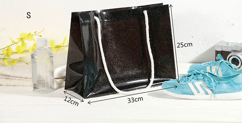 1 шт.. непромокаемые сумки для плавания женские ПВХ Прозрачные спортивные сумки для путешествий сумка для хранения Большой Емкости Обувь