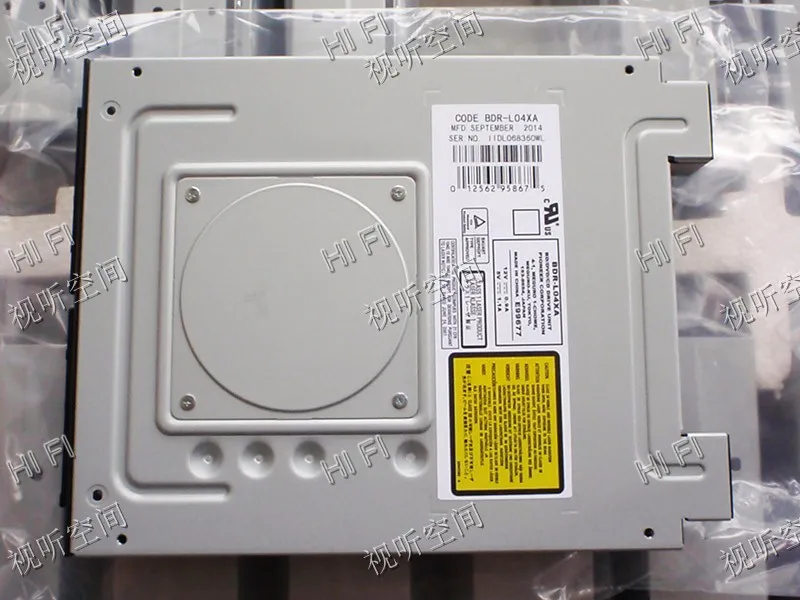 

original Blu-ray BDP-09FD BDP-LX91 laser head drive