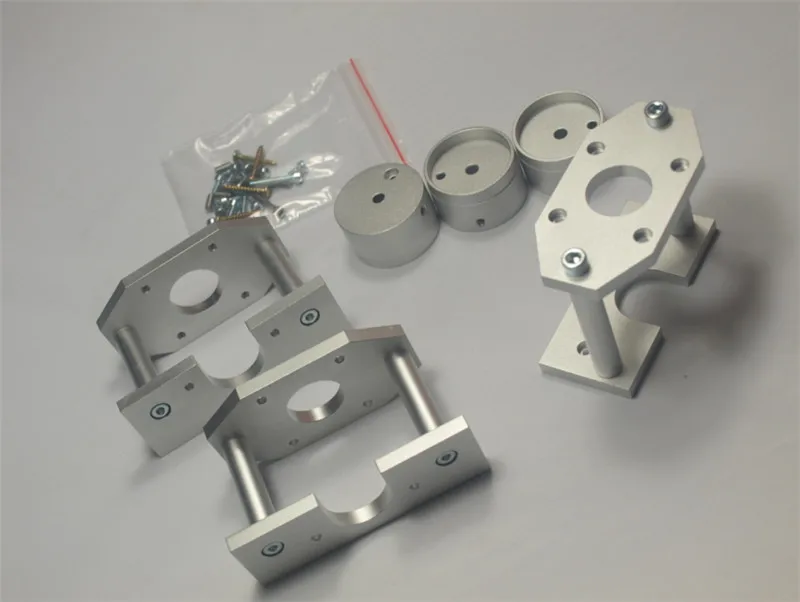 Funssor PROXXON MF70 CNC conversion kit NEMA17