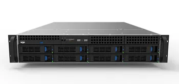 

2U YT2408 Hot Swap Chassis 8 Disk HD Monitor Storage KTV Storage NSA Storage Cloud Storage