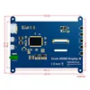 Elecrow-Monitor portátil con pantalla táctil de 5 pulgadas, HDMI 800x480, pantalla táctil capacitiva LCD, pantalla Raspberry Pi 4 ► Foto 3/6