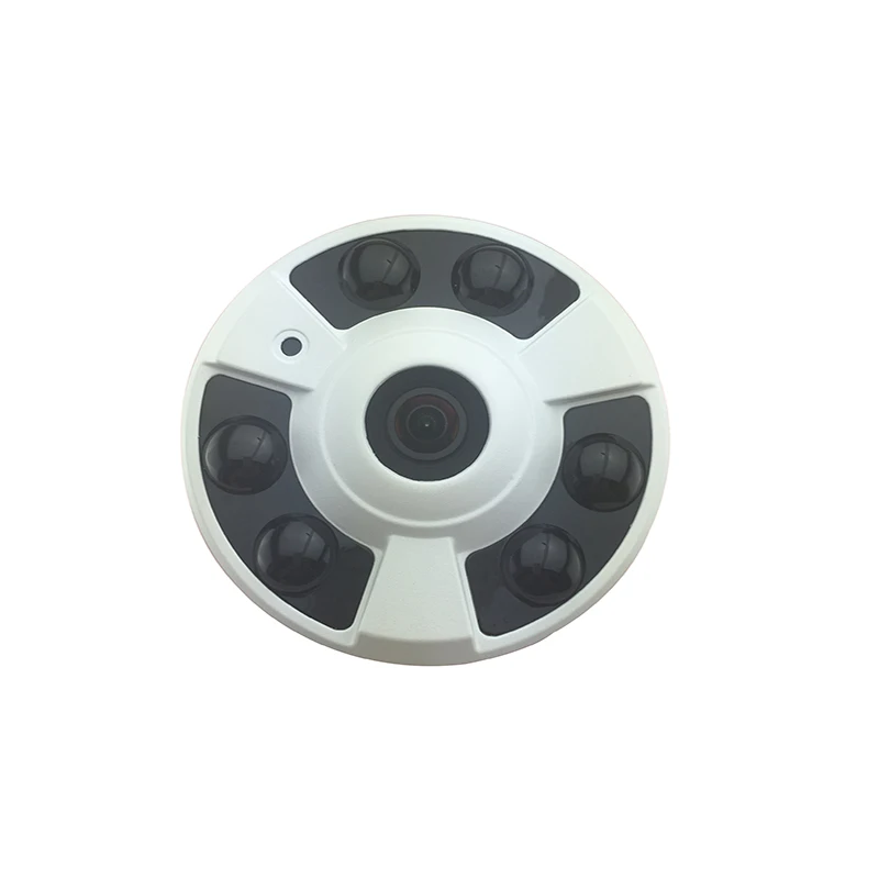 

Wide-angle network IP camera HD 1080P 2.0MP indoor ceiling monitoring security CCTV Onivf, H.264 P2P cloud monitoring Audio
