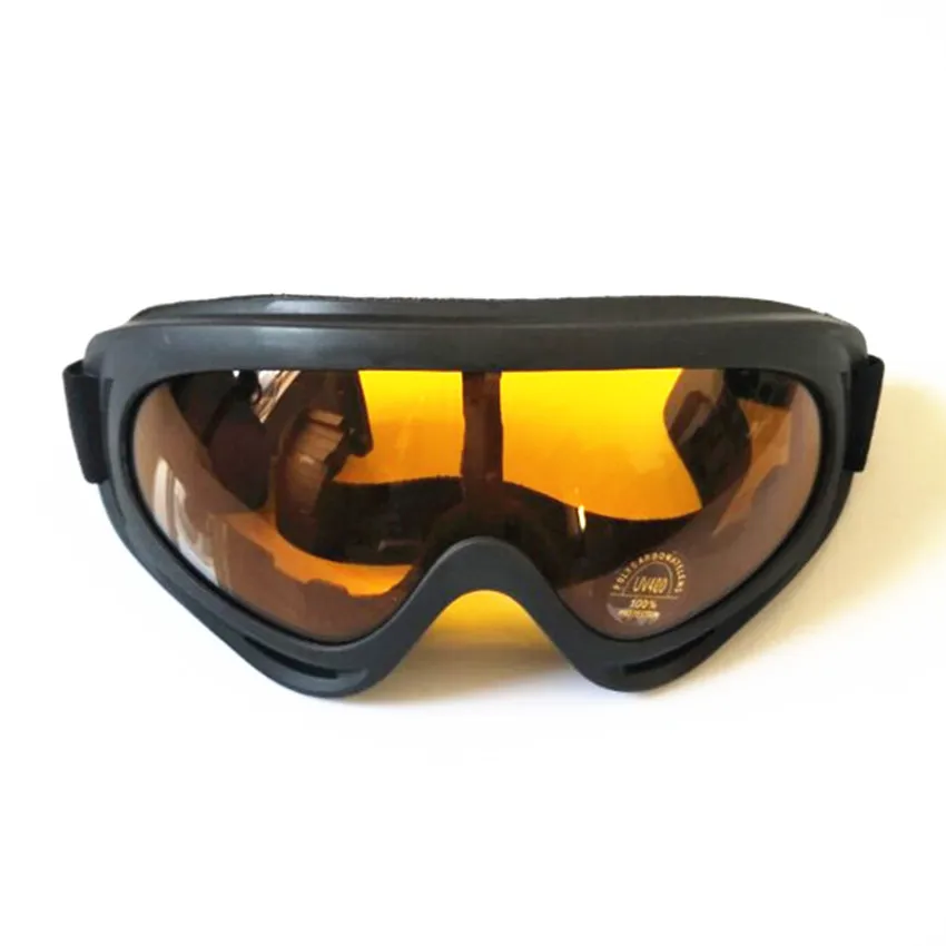KUUFY мужские и женские гибкие профессиональные ветрозащитные X400 УФ-защита спортивные лыжные очки сноуборд коньки лыжи очки
