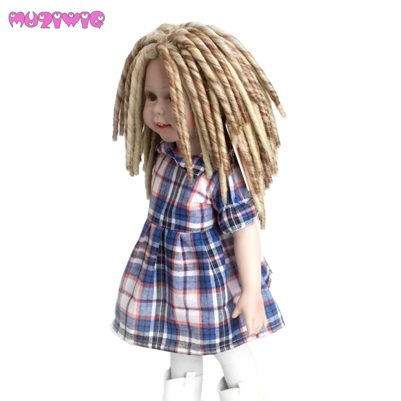 black dolls with dreadlocks