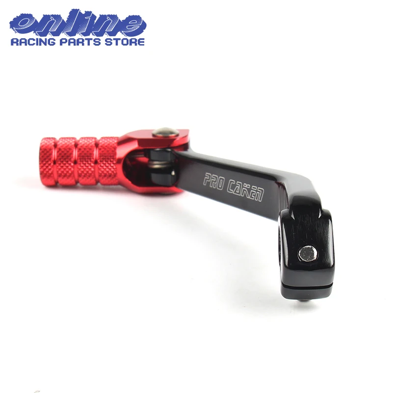 CNC сплав рычаг для коробки передач CRF150F CRF230F 2003 2016 Dirt Bike мотокросса MX внедорожного