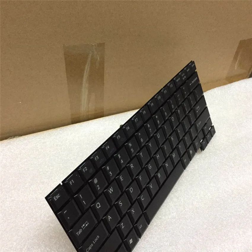 

Black Keyboard For Sony Vaio VPC-EB Laptop Belgian (BE) Layout 148793091