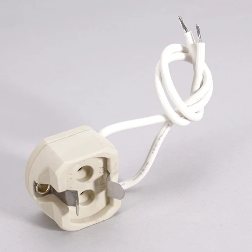 G12 Socket Base Holder Connector For Ceramic LED Halogen Bulb Lamp Light