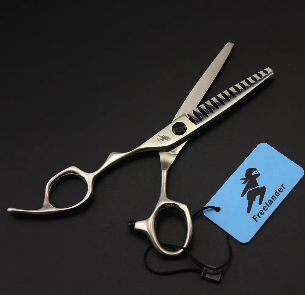 

6.0 inch left-handed scissors left-handed fishbone scissors fashion modeling scissors durable