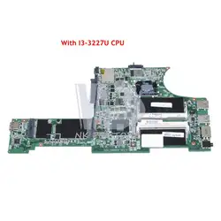 NOKOTION 04X0701 DA0LI2MB8H0 основная плата для lenovo Thinkpad X131E Материнская плата ноутбука 13,3 дюймов I3-3227U Процессор DDR3