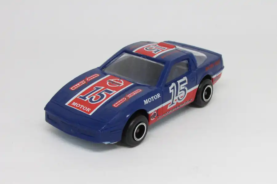corvette toy box
