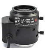 Sl-0308amp 2.0 мегапиксельная 1/2. 7 формат изображения CS крепление для H.265/H.264 IP CCTV Камера модуль