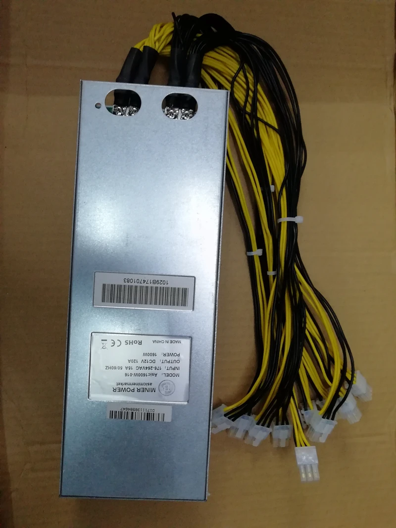 Новый AntMiner V9 4 T 4th/s + БП Биткойн Майнер Asic шахтер Btc биткоинов лучше чем S9 WhatsMiner M3 T9