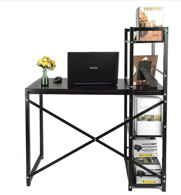Multi-function computer desk learning table. Work table. The student dormitory table