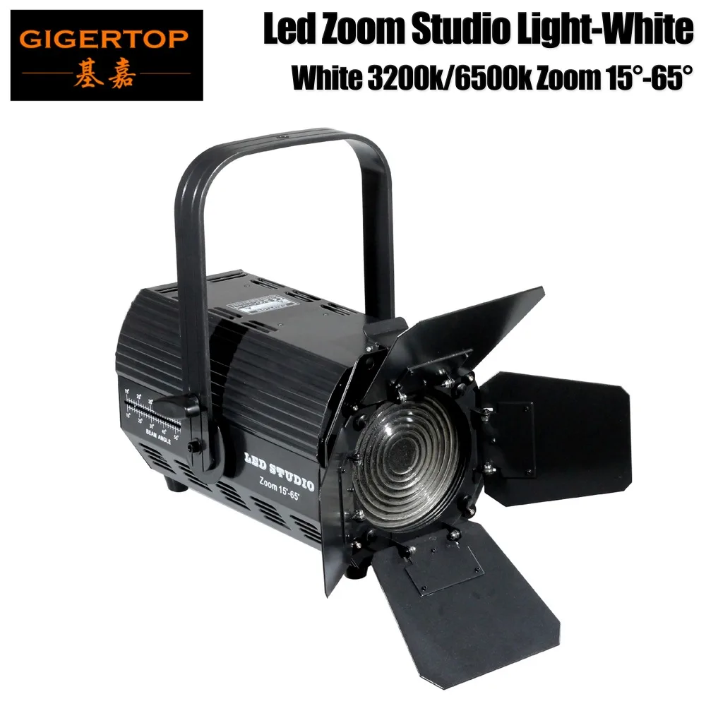 TIPTOP TP-025 подвесной 200 Вт Профессиональный для съемок фильмов фильм свет с барндверь луч 15-65 градусов Регулируемый DMX 3 канала