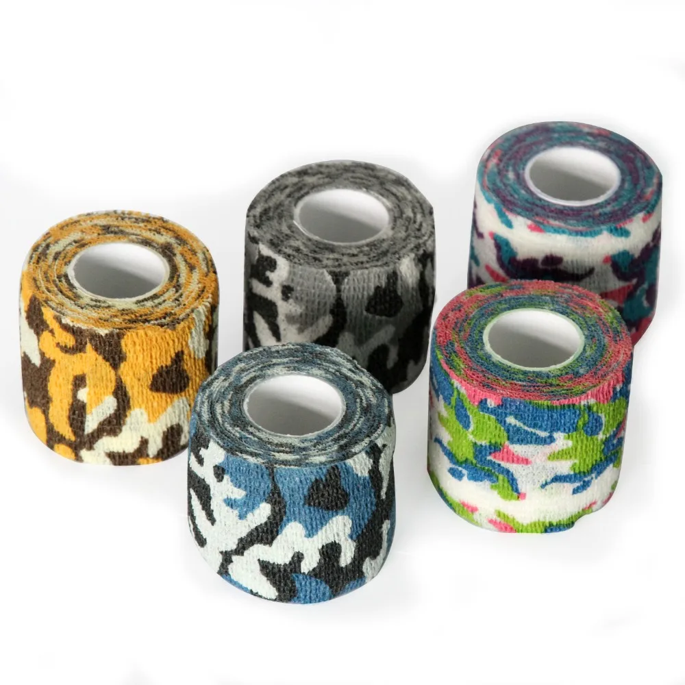 kinesio tape Sports tape Wrist Knee Protection Tennis Football bandage