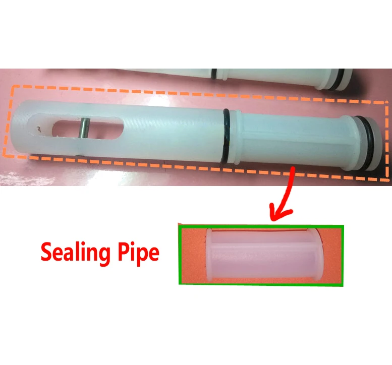 Seal Pipe Sealing Ring spare part of ice cream machine, New parts for