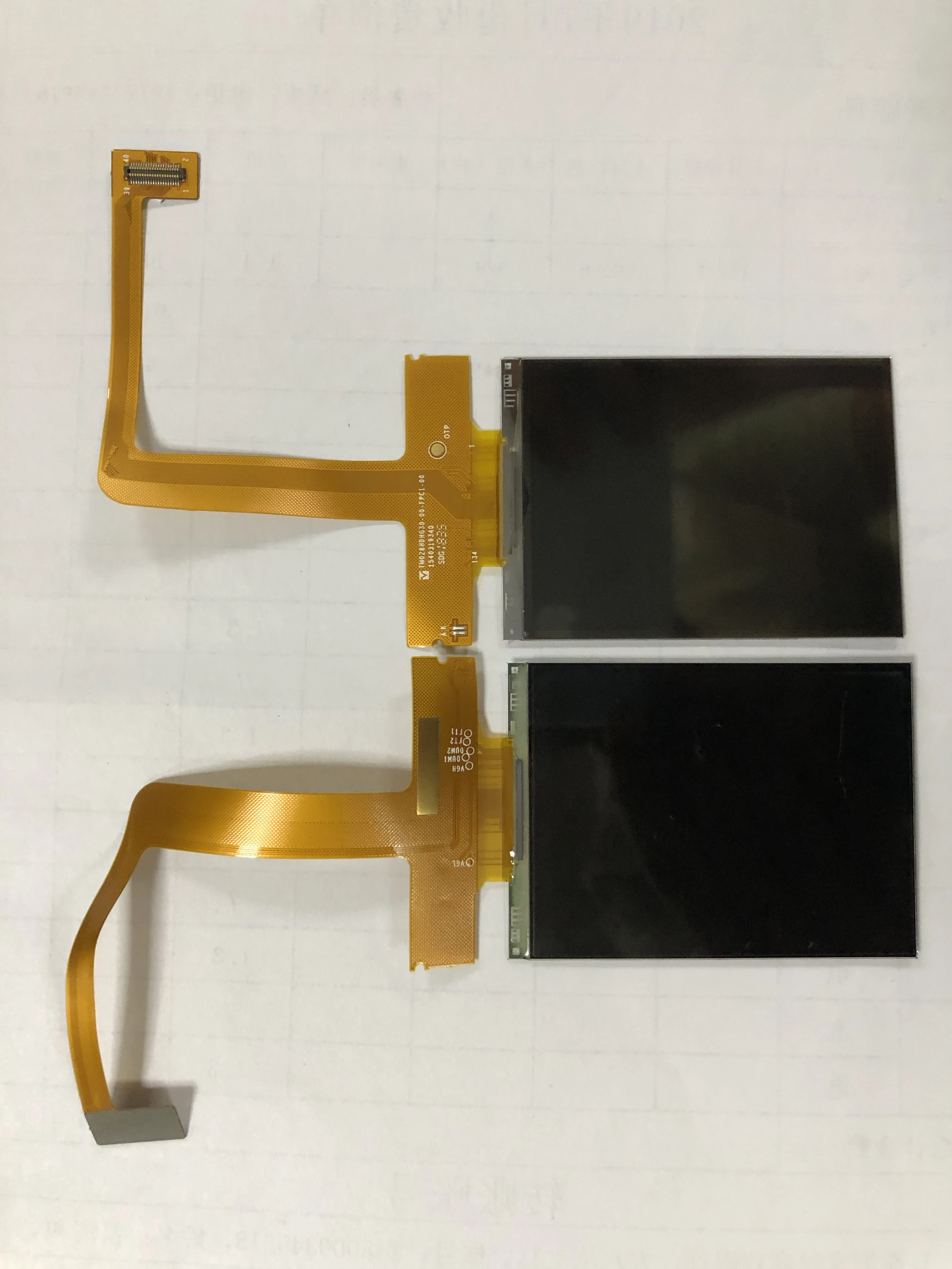 NEUE ЖК-дисплей TM028HDHG30-00-FPC1-00 TM028HDZ58 lcd