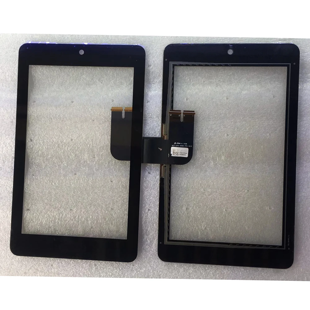 Новый 7-дюймовый блок для ASUS Memo Pad HD 7 ME173X ME173 K00B K00U сенсорный экран дигитайзер стеклянный датчик запасные части