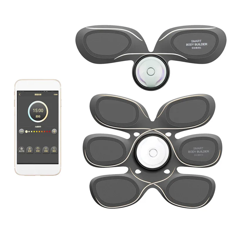 Body Massager Muscle Training Stimulator EMS Traditional Chellonese Medicine Body Slimming Beauty Abdominal Muscle Exerciser Body Massager Muscle Training Stimulator EMS Traditional Chellonese Medicine Body Slimming Beauty Abdominal Muscle Exerciser