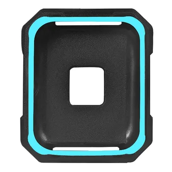 

TPU Protective Full Case Cover For Huami Amazfit Bip Youth Watch Anti-Shock Soft Watch Shell For Travel Sports Home Office