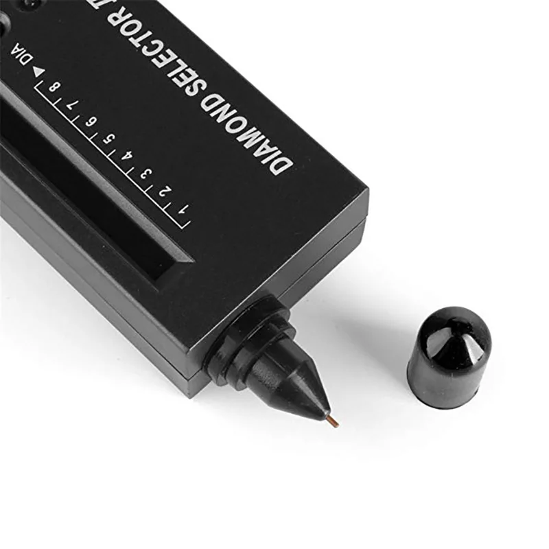

2019 New Digital Accuracy Diamond Tester Selector Gemstone Detector Jewelry Testing Tool