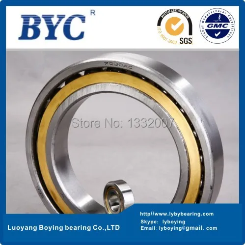 

High precision equipment 7000CTYNDBL P4 Angular Contact Ball Bearing