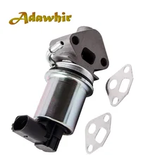 036131503M New For Audi A2 Skoda Fabia Octavia Seat Ibiza VW Golf Polo Bora Mk4 1.4 ,1.6 ,16V EGR Valve with Gasket 036131503R 44mm electronic throttle body case for audi seat skoda vw polo 1 2 1 4 16v 408238321006z 036133062l