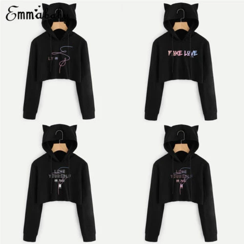 bts hoodie sweater