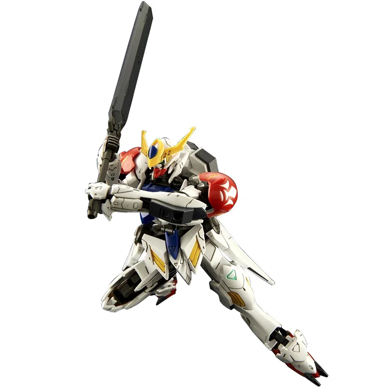 Gundam Barbatos волчанка железно-окровавленная сирота масштаб 1/144 модель Япония ASW-G-08 Собранный Робот Детская Игрушка Аниме Фигурка Gunpla