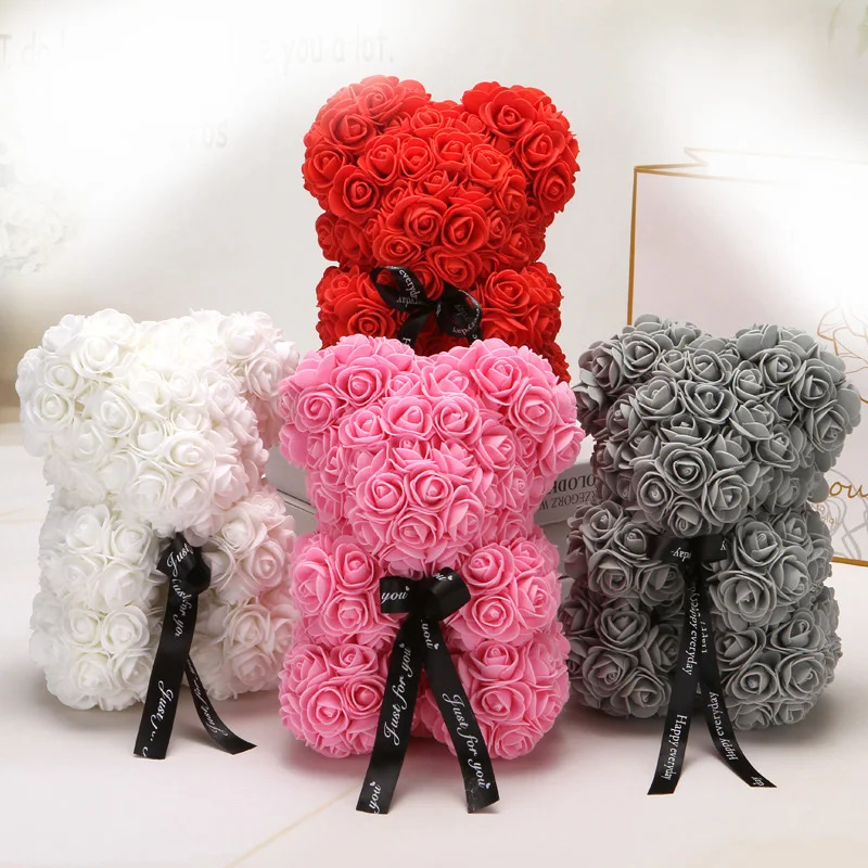 a&r fashion Nounours Rose - Prix pas cher