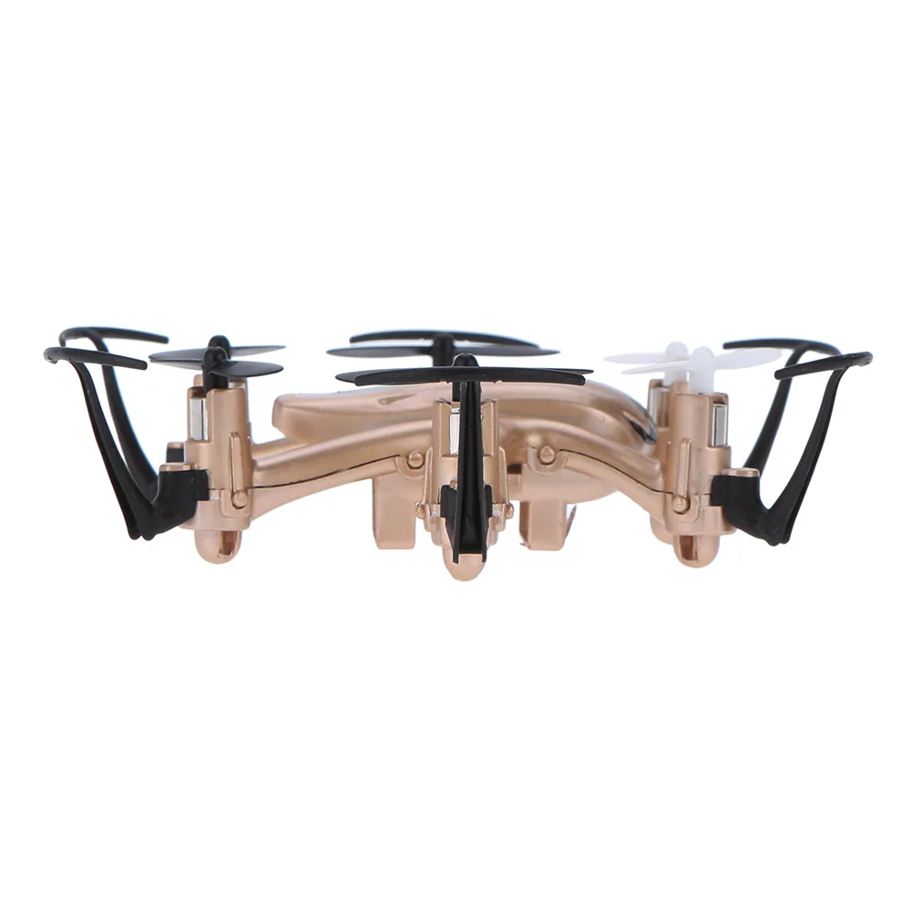 JJRC H20 Nano 2,4 г 4 канала Hexacopter 6-Axis Gyro Mini, беспилотные летательные аппараты с режимом CF/одним ключом RTF Радиоуправляемый квадрокоптер