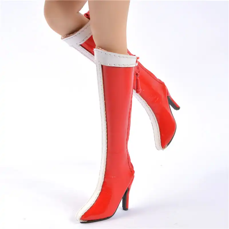 wonder woman high heels