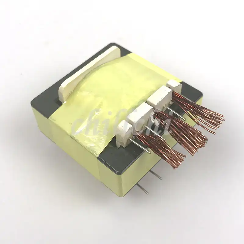 EE85 5kW above large power ferrite core high frequency transformerhigh