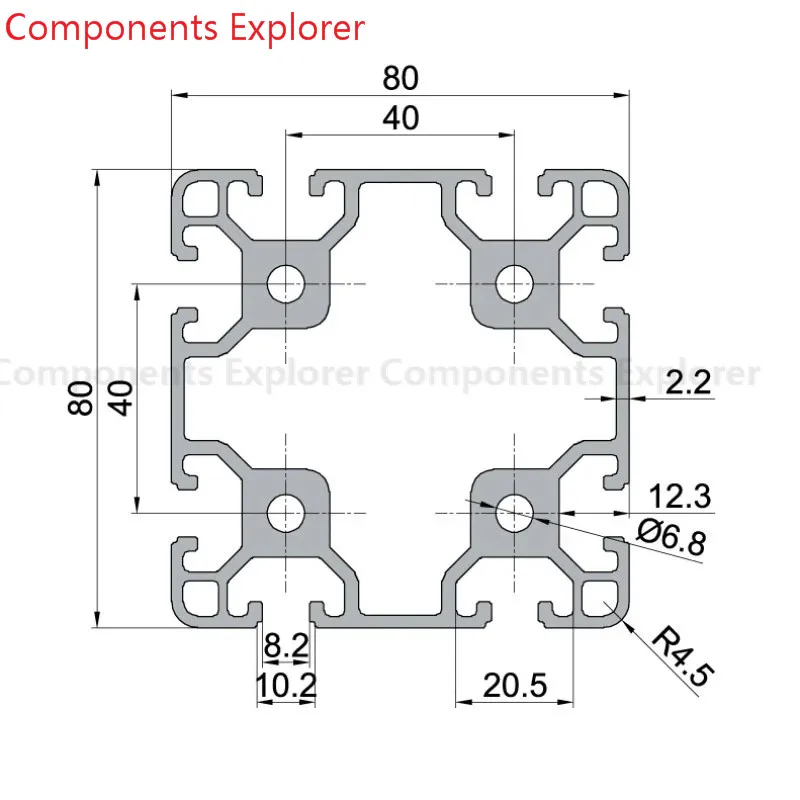 8080J