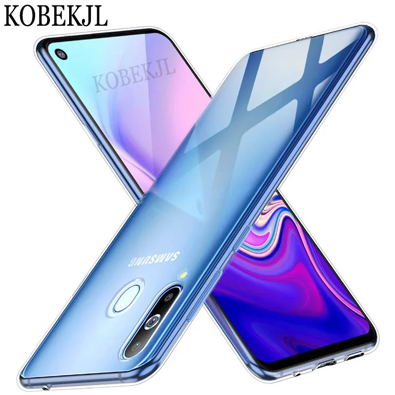 Чехол для Samsung Galaxy A30 чехол Мягкая силиконовая задняя крышка телефона A 30 50 10 A10 A50