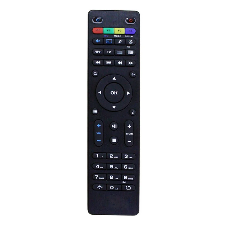 Mayitr NEW Replacement Remote Control for Mag250 254 256 260 261 270 IPTV TV Box Onsale