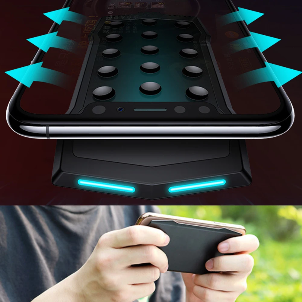 

Accessories Joystick Touchpad Smart Handle Home Controller Enjoy For Cell Phone Auxiliary Bluetooth 4.0 Screen ABS Gamepad