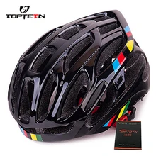 TOPTETN Ограниченная серия Capacete Da Bicicleta велосипедный шлем для езды на велосипеде для спорта на открытом воздухе Защитные велосипедные шлемы Casco Ciclismo